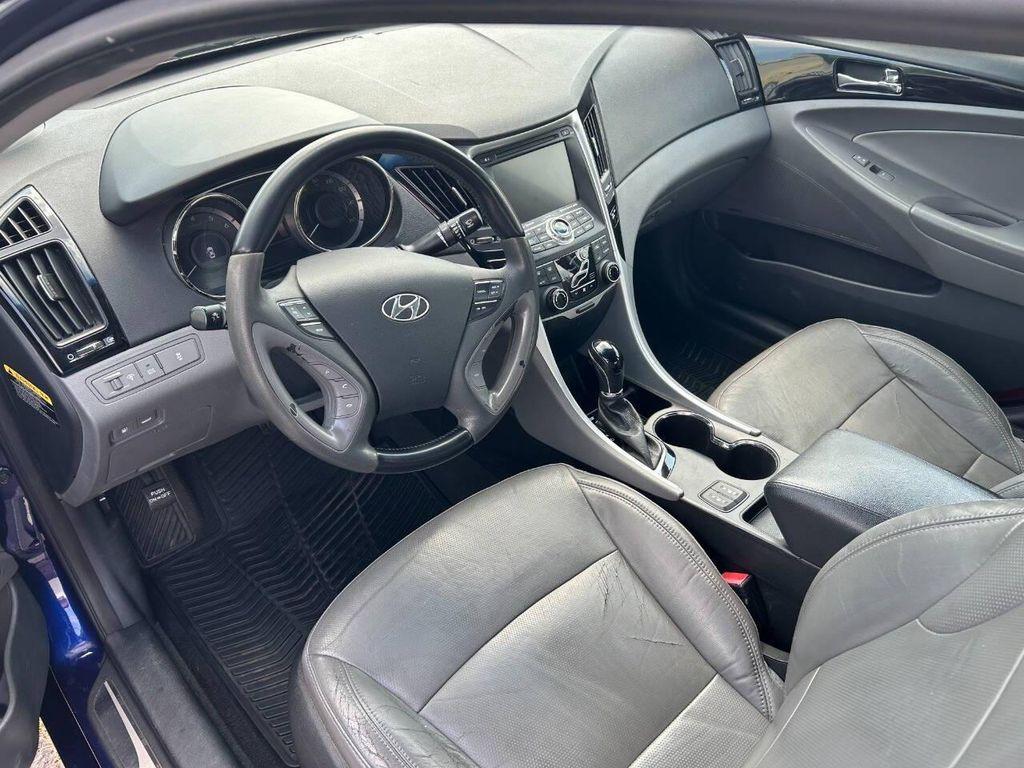 used 2013 Hyundai Sonata car, priced at $6,995