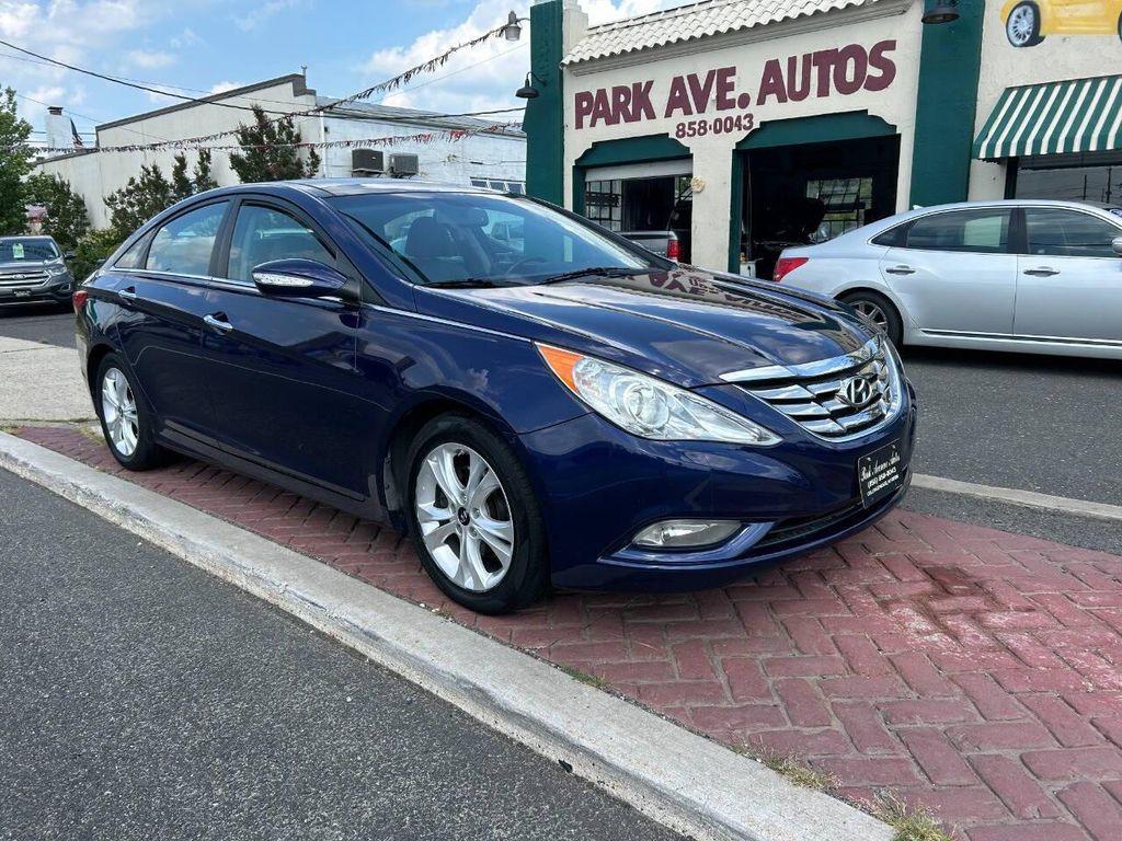 used 2013 Hyundai Sonata car, priced at $6,995