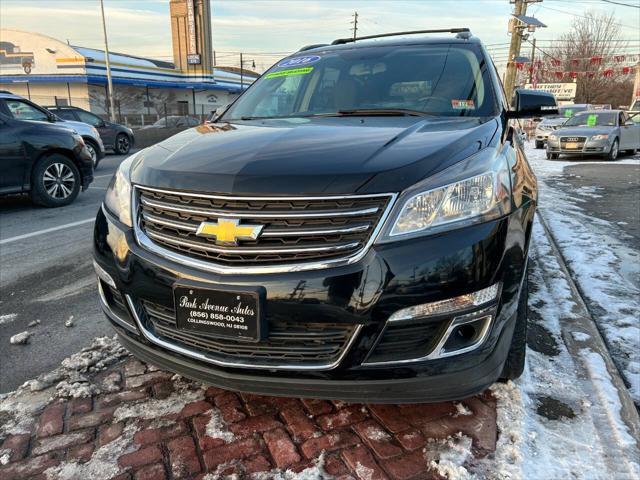 used 2016 Chevrolet Traverse car, priced at $5,495