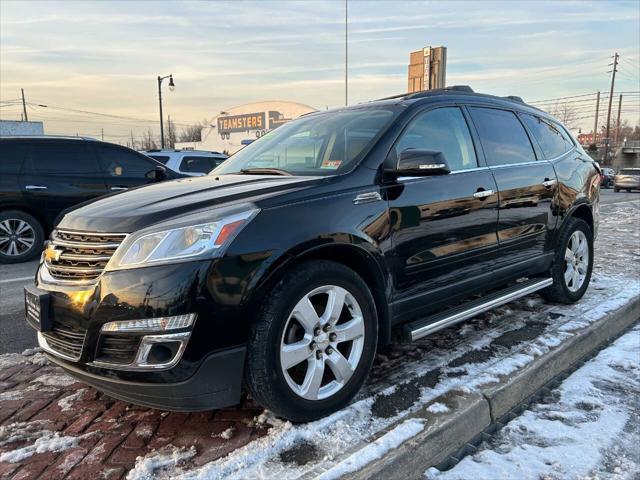 used 2016 Chevrolet Traverse car, priced at $5,495