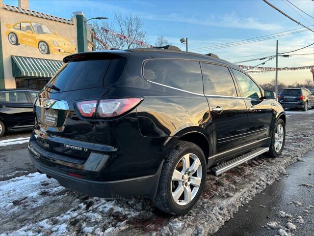 used 2016 Chevrolet Traverse car, priced at $5,495