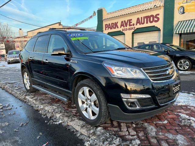 used 2016 Chevrolet Traverse car, priced at $5,495