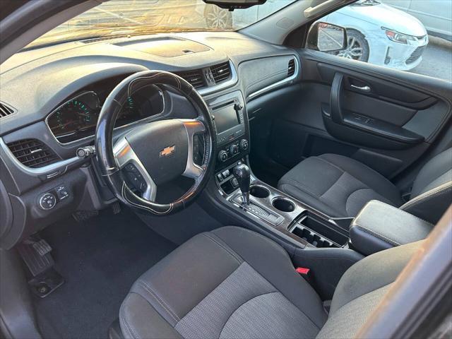 used 2016 Chevrolet Traverse car, priced at $5,495