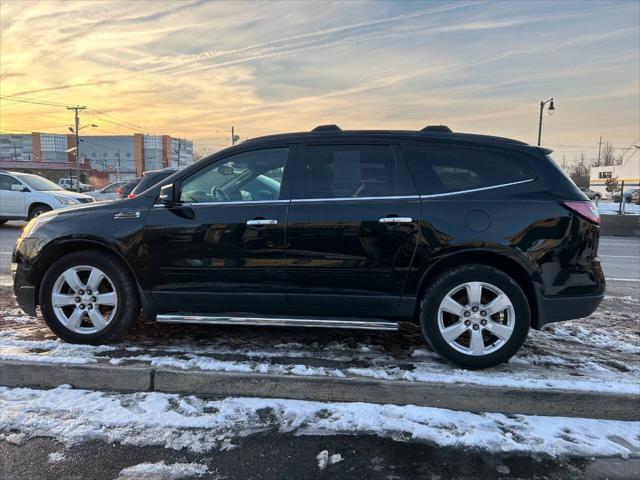 used 2016 Chevrolet Traverse car, priced at $5,495