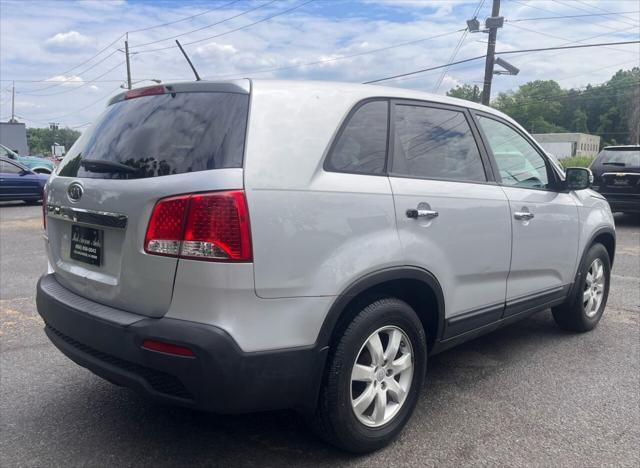 used 2011 Kia Sorento car, priced at $5,795