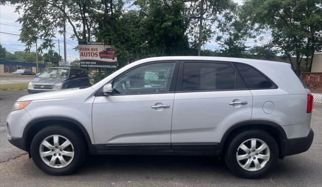 used 2011 Kia Sorento car, priced at $5,795