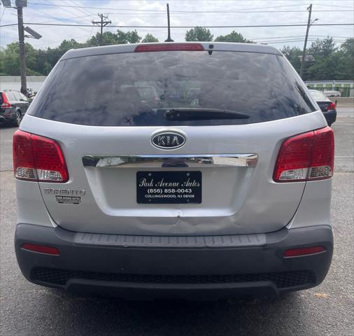 used 2011 Kia Sorento car, priced at $5,795