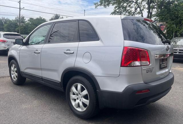 used 2011 Kia Sorento car, priced at $5,795