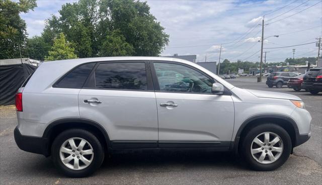 used 2011 Kia Sorento car, priced at $5,795