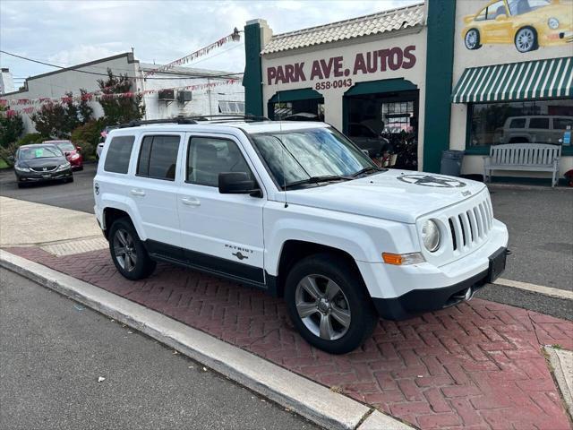 used 2014 Jeep Patriot car, priced at $8,995