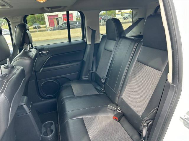 used 2014 Jeep Patriot car, priced at $8,995