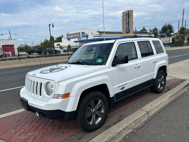 used 2014 Jeep Patriot car, priced at $8,995