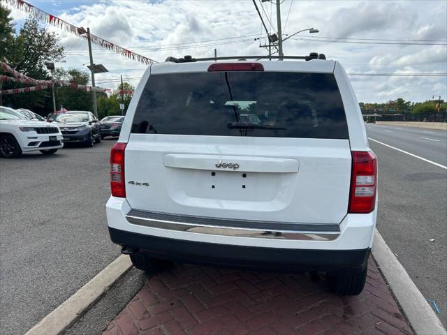 used 2014 Jeep Patriot car, priced at $8,995