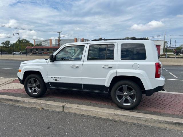 used 2014 Jeep Patriot car, priced at $8,995