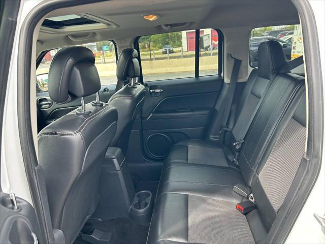 used 2014 Jeep Patriot car, priced at $8,995