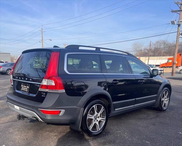 used 2015 Volvo XC70 car, priced at $10,795