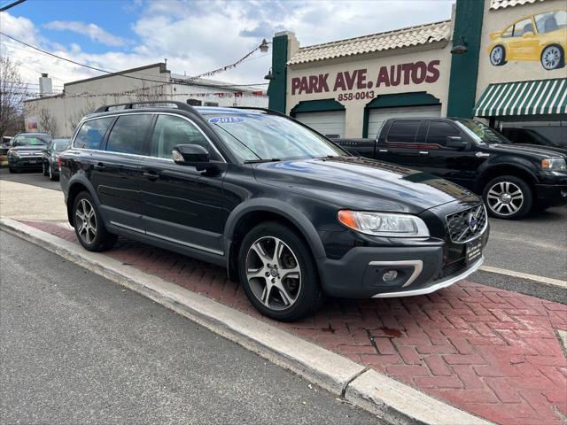 used 2015 Volvo XC70 car, priced at $9,995