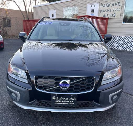 used 2015 Volvo XC70 car, priced at $10,495