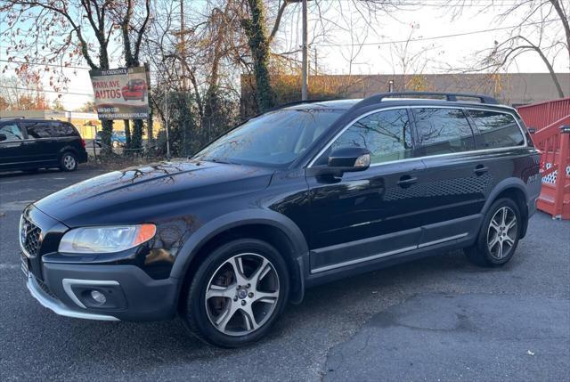 used 2015 Volvo XC70 car, priced at $10,495