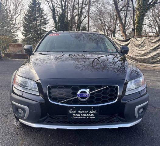 used 2015 Volvo XC70 car, priced at $10,795