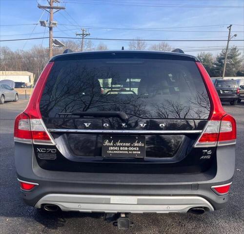 used 2015 Volvo XC70 car, priced at $10,795