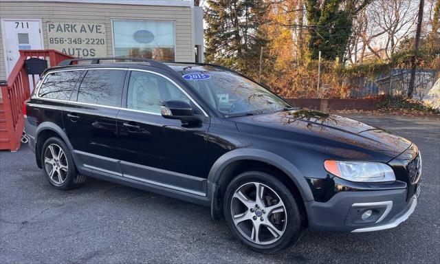 used 2015 Volvo XC70 car, priced at $10,495