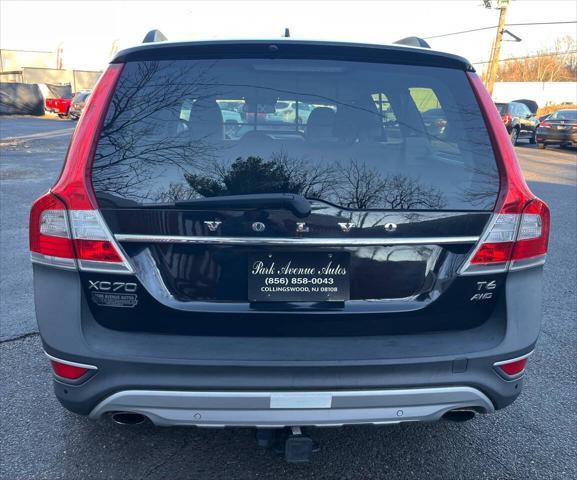 used 2015 Volvo XC70 car, priced at $10,495