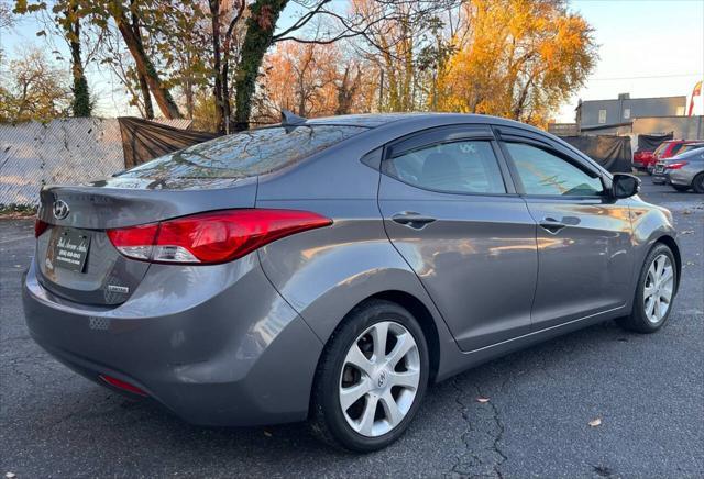 used 2012 Hyundai Elantra car, priced at $6,495