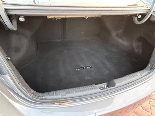 used 2012 Hyundai Elantra car, priced at $4,995