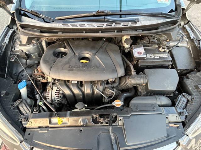 used 2012 Hyundai Elantra car, priced at $4,995