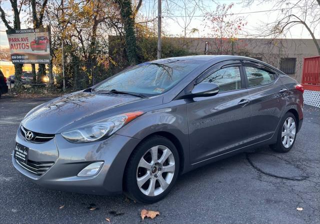 used 2012 Hyundai Elantra car, priced at $6,495