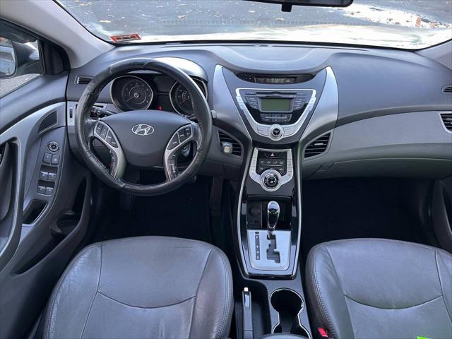 used 2012 Hyundai Elantra car, priced at $6,495