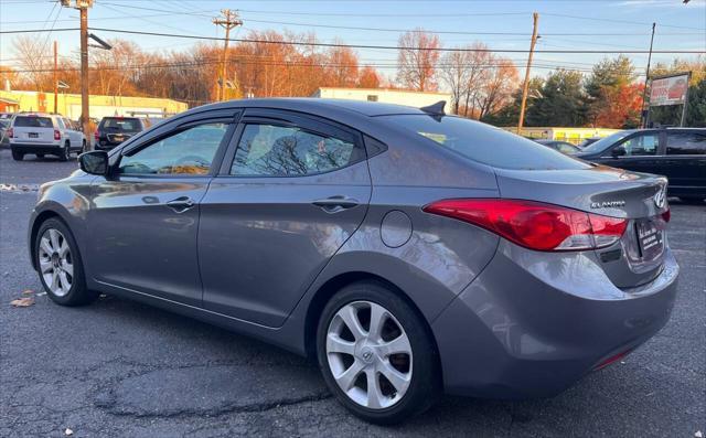 used 2012 Hyundai Elantra car, priced at $6,495