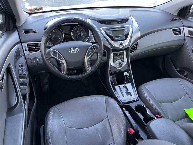 used 2012 Hyundai Elantra car, priced at $6,495