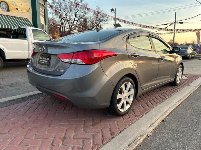 used 2012 Hyundai Elantra car, priced at $4,995