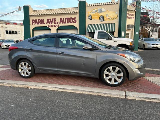 used 2012 Hyundai Elantra car, priced at $4,995