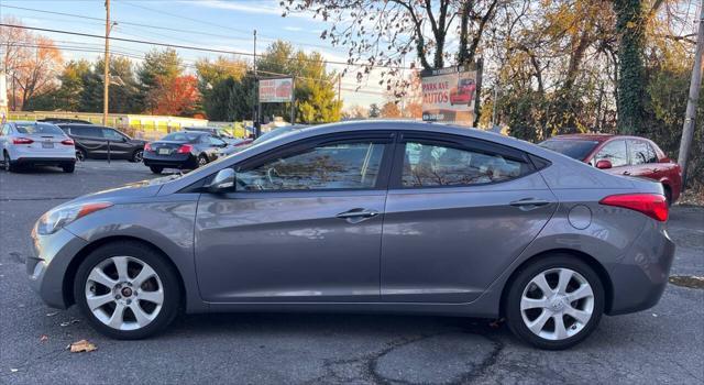 used 2012 Hyundai Elantra car, priced at $6,495