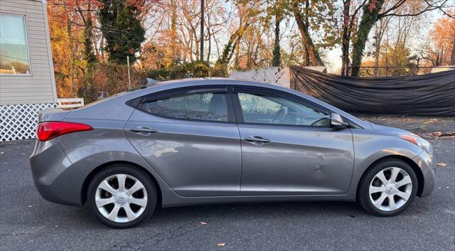 used 2012 Hyundai Elantra car, priced at $6,495