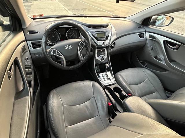 used 2012 Hyundai Elantra car, priced at $4,995