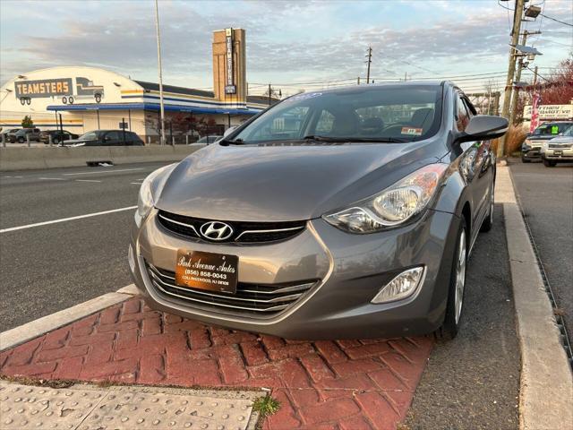 used 2012 Hyundai Elantra car, priced at $4,995