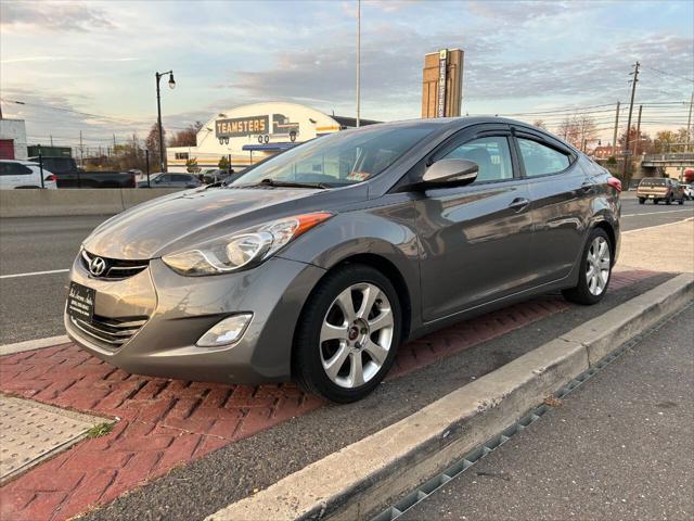 used 2012 Hyundai Elantra car, priced at $4,995