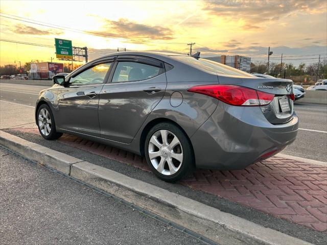 used 2012 Hyundai Elantra car, priced at $4,995