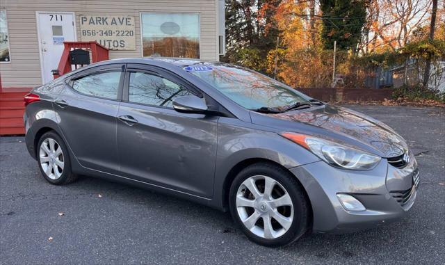 used 2012 Hyundai Elantra car, priced at $6,495