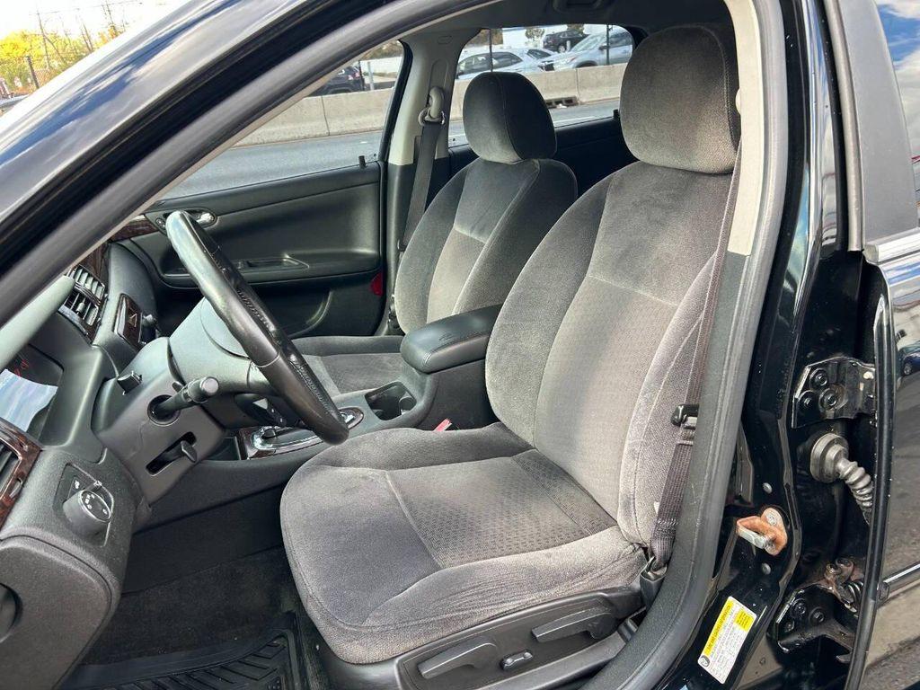 used 2012 Chevrolet Impala car, priced at $5,495