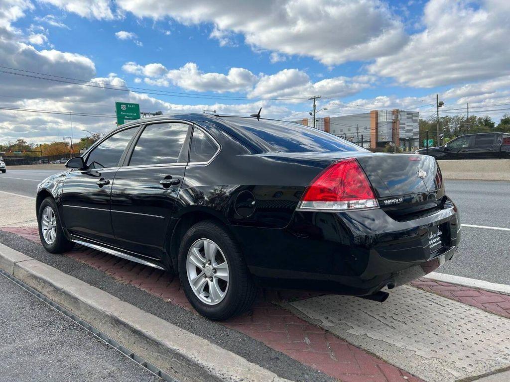 used 2012 Chevrolet Impala car, priced at $5,495