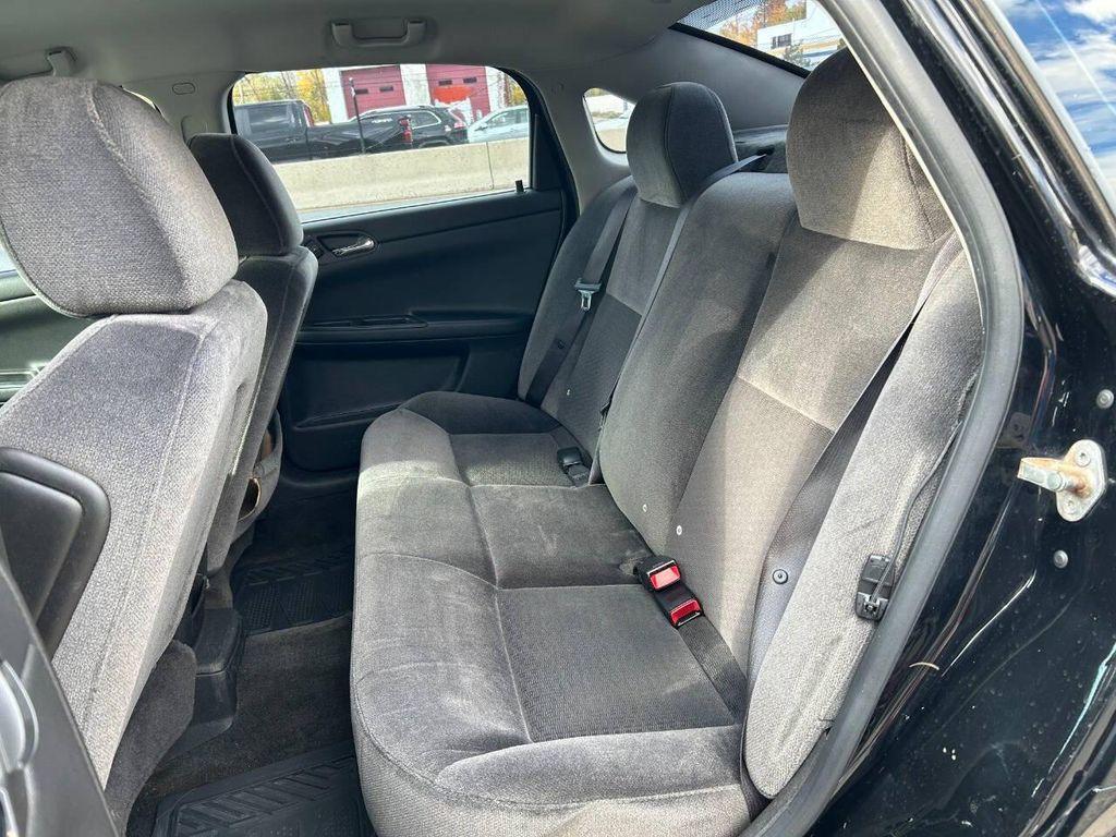 used 2012 Chevrolet Impala car, priced at $5,495