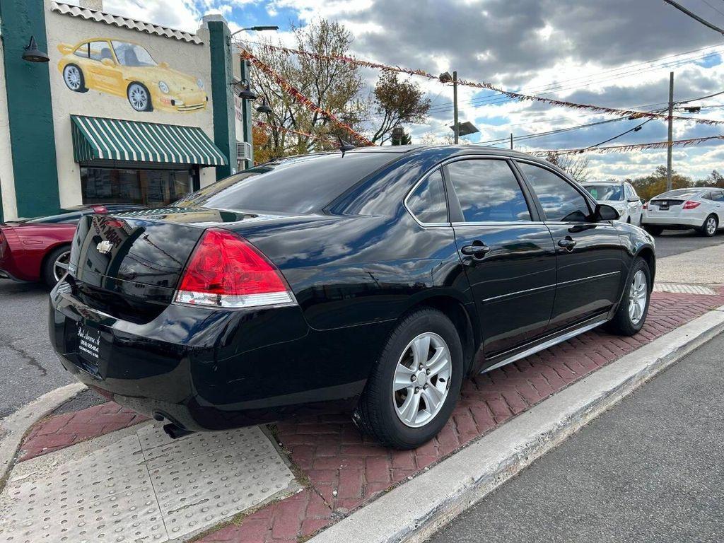 used 2012 Chevrolet Impala car, priced at $5,495