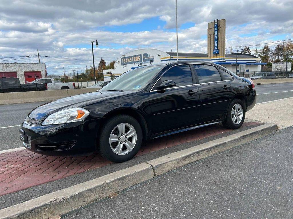 used 2012 Chevrolet Impala car, priced at $5,495