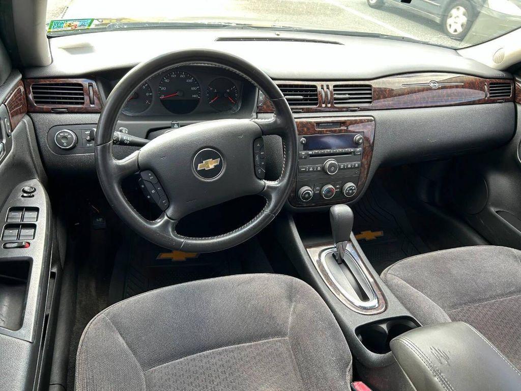 used 2012 Chevrolet Impala car, priced at $5,495
