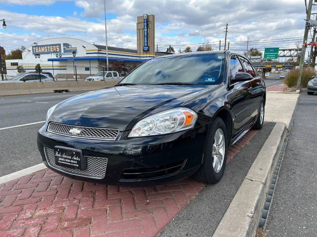used 2012 Chevrolet Impala car, priced at $5,495